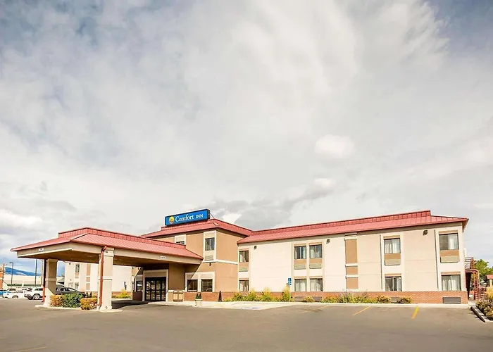 Mini-hôtel Comfort At Buffalo Bill Village 4*