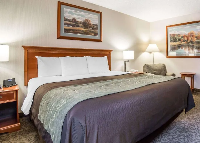 Comfort At Buffalo Bill Village 4* Cody