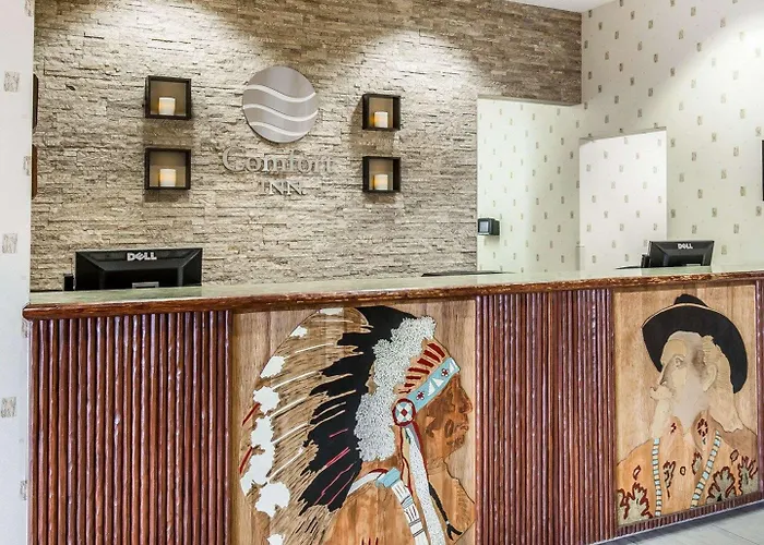 Inn Comfort At Buffalo Bill Village