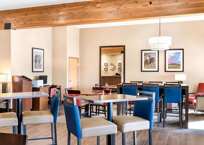 Mini-hôtel Comfort At Buffalo Bill Village 4*