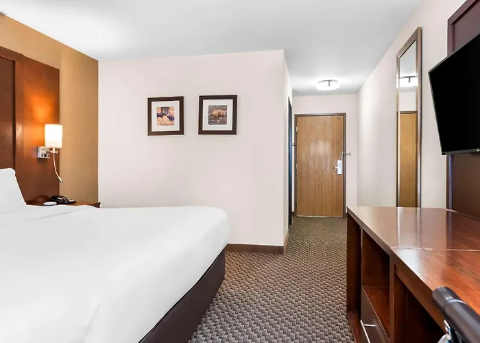 Comfort At Buffalo Bill Village Mini-hôtel