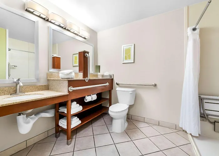Comfort At Buffalo Bill Village Mini-hôtel 4*