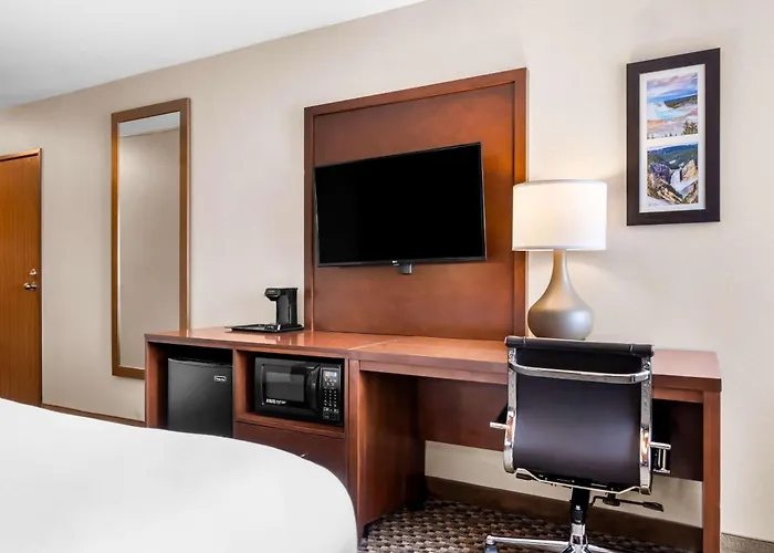 Comfort At Buffalo Bill Village 4* Cody