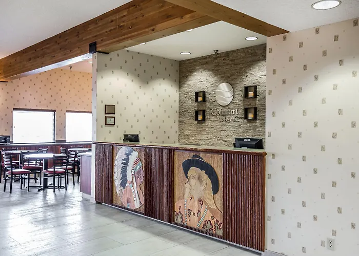 Comfort At Buffalo Bill Village 4*