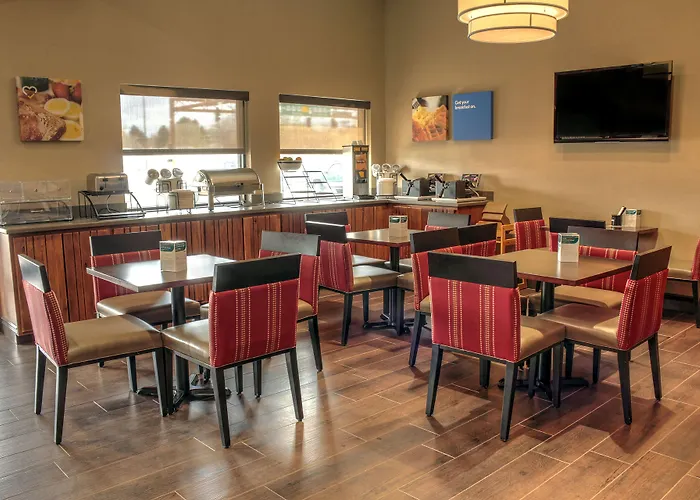 Comfort At Buffalo Bill Village 4*