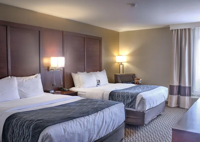 Comfort At Buffalo Bill Village Mini-hôtel 4*