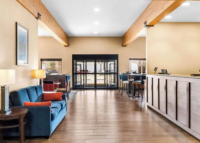 Comfort At Buffalo Bill Village 4* Cody