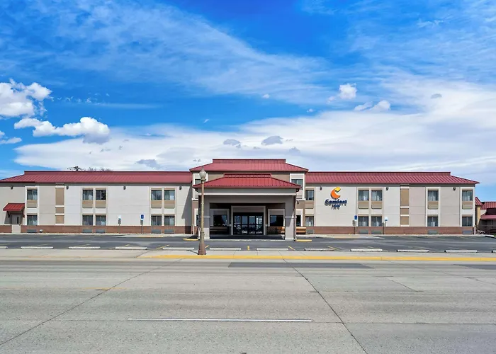 Inn Comfort At Buffalo Bill Village Cody