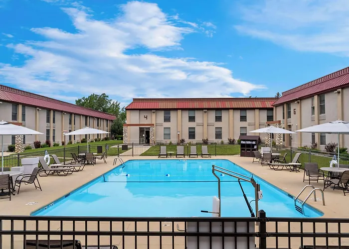 Mini-hôtel Comfort At Buffalo Bill Village 4*