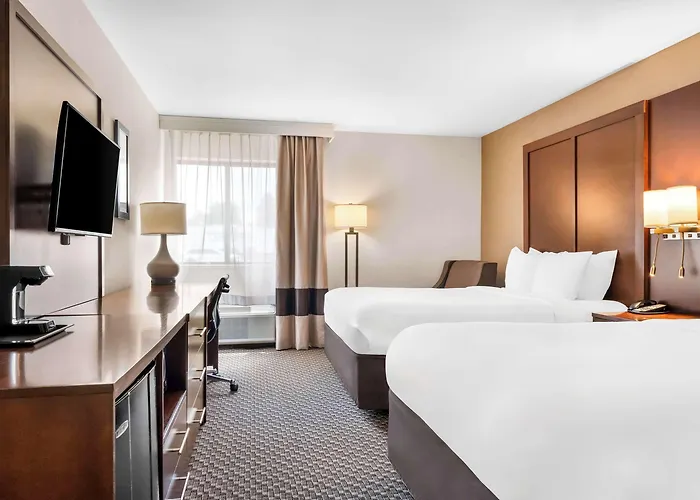 Comfort At Buffalo Bill Village 4* Cody