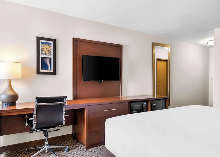 Inn Comfort At Buffalo Bill Village 4*