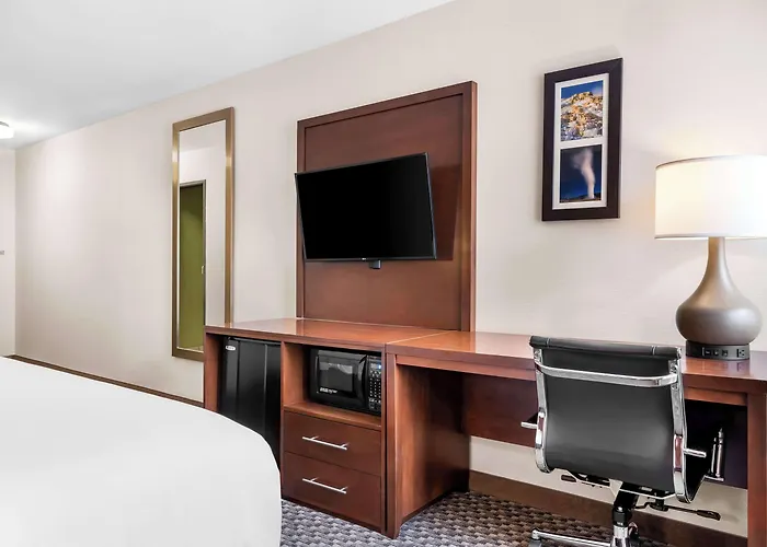 Comfort At Buffalo Bill Village 4* Cody