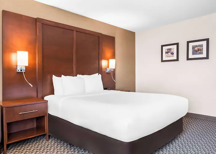 Comfort At Buffalo Bill Village 4*