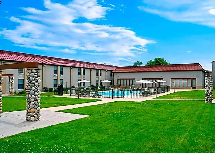 Comfort At Buffalo Bill Village Mini-hôtel