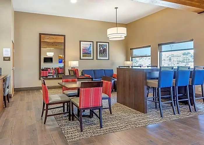 Comfort At Buffalo Bill Village 4*