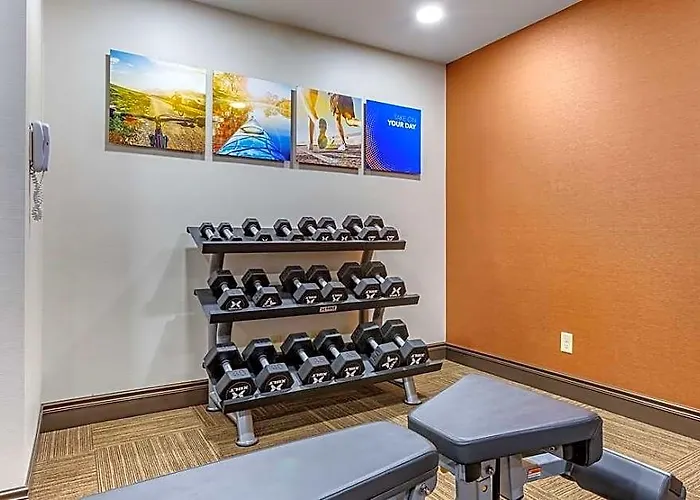 Mini-hôtel Comfort At Buffalo Bill Village 4*