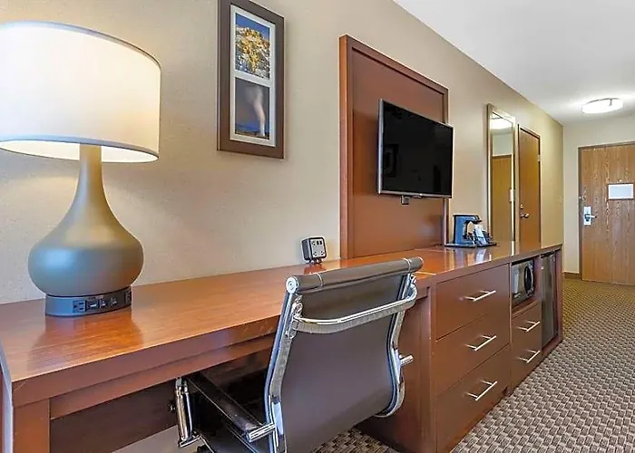 Mini-hôtel Comfort At Buffalo Bill Village 4*