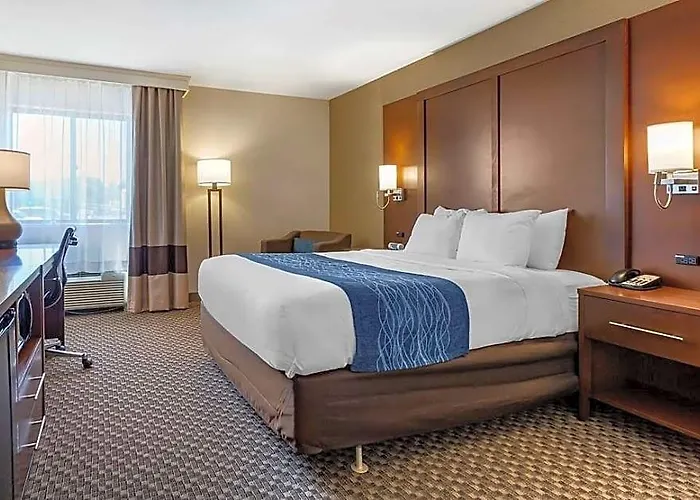 Mini-hôtel Comfort At Buffalo Bill Village Cody