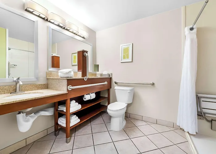 Comfort At Buffalo Bill Village Inn 4*