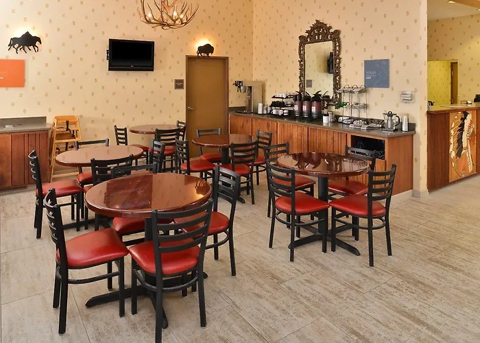 Inn Comfort At Buffalo Bill Village 4*