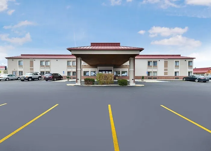 Mini-hôtel Comfort At Buffalo Bill Village 4*
