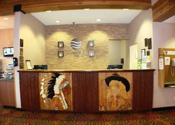Comfort At Buffalo Bill Village 4*