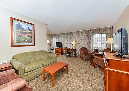 Comfort At Buffalo Bill Village