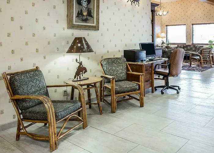 Comfort At Buffalo Bill Village 4* Cody