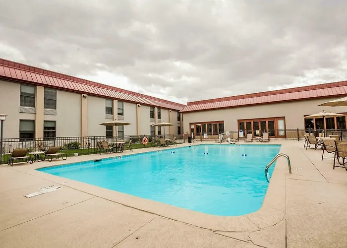Mini-hôtel Comfort At Buffalo Bill Village Cody