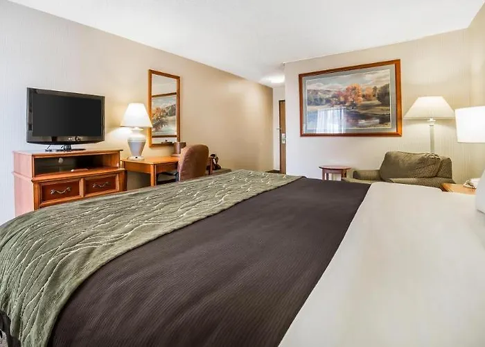 Mini-hôtel Comfort At Buffalo Bill Village