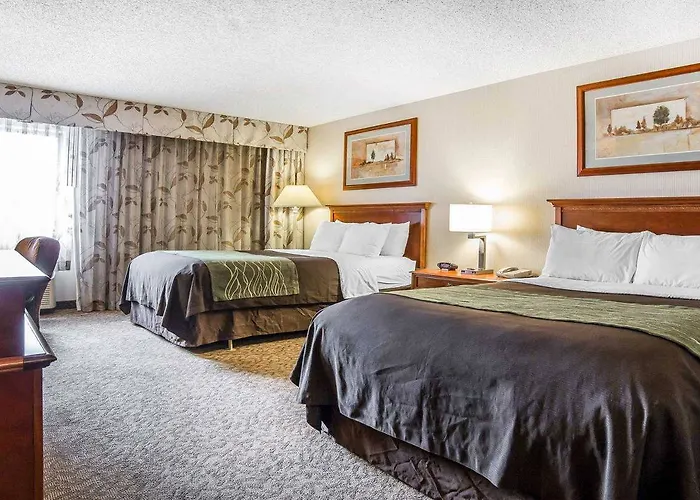 Comfort At Buffalo Bill Village Mini-hôtel