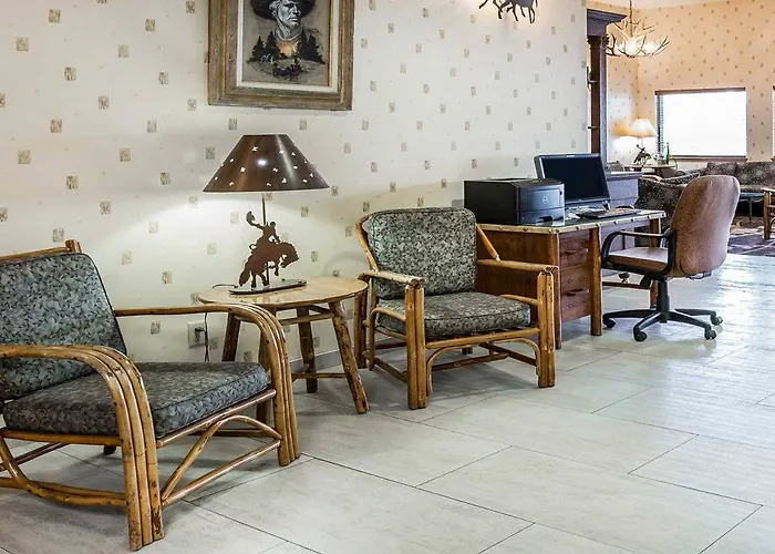 Comfort At Buffalo Bill Village 4*